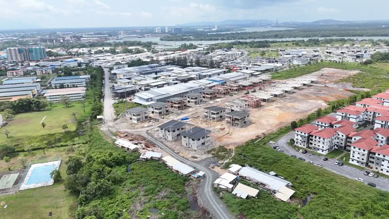 Semi-D Factory for Sale in IH Business Park (Kuching) - Sherene Kok - Exterior - PropertyGuru.com.my