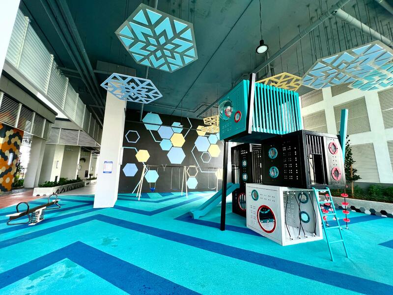 Verando Residence untuk Untuk Disewa - RM 2,599 /bulan, Feb 2026 - Exterior - PropertyGuru.com.my