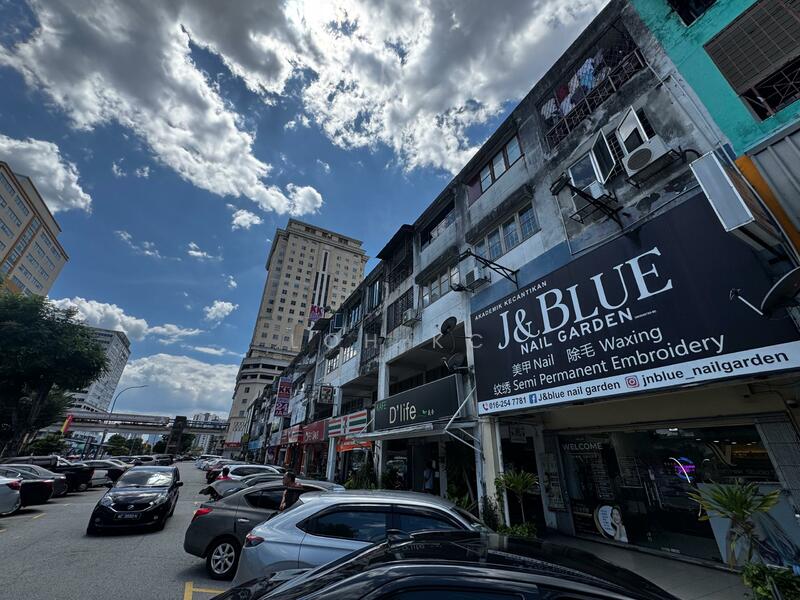 Shop for Rent in Pandan Indah (Selangor) - Loh KC - Exterior - PropertyGuru.com.my