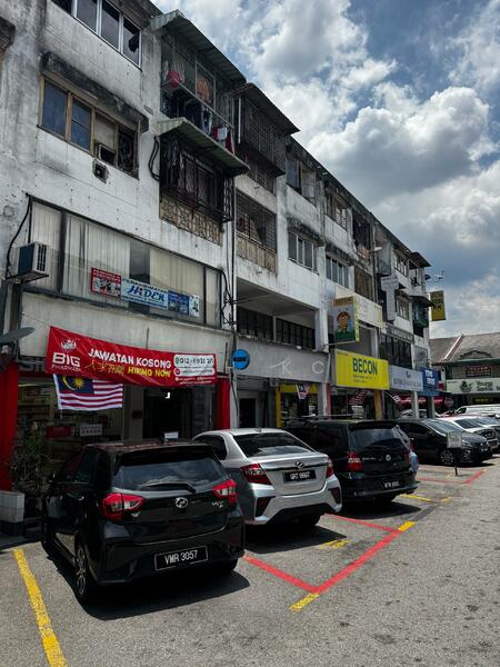 Shop for Rent in Pandan Indah (Selangor) - Loh KC - Exterior - PropertyGuru.com.my