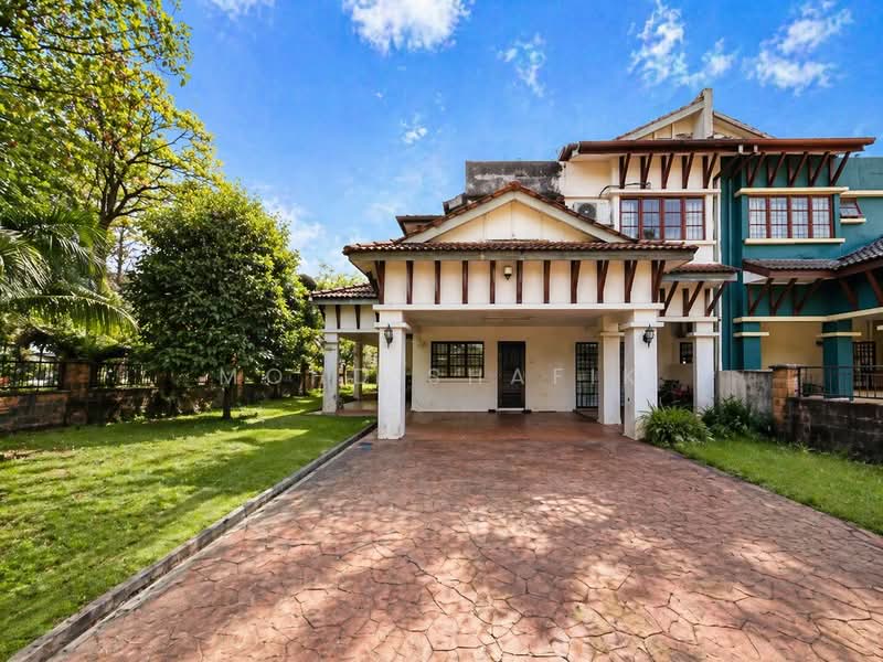 Rumah Teres 2 Tingkat untuk Dijual di Bukit Jelutong (Shah Alam) - Mohd Shafik - Exterior - PropertyGuru.com.my