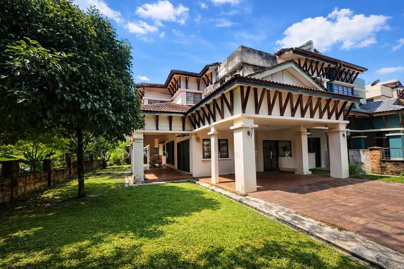 Rumah Teres 2 Tingkat untuk Dijual di Bukit Jelutong (Shah Alam) - Mohd Shafik - Exterior - PropertyGuru.com.my