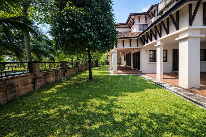 Rumah Teres 2 Tingkat untuk Dijual di Bukit Jelutong (Shah Alam) - Mohd Shafik - Exterior - PropertyGuru.com.my