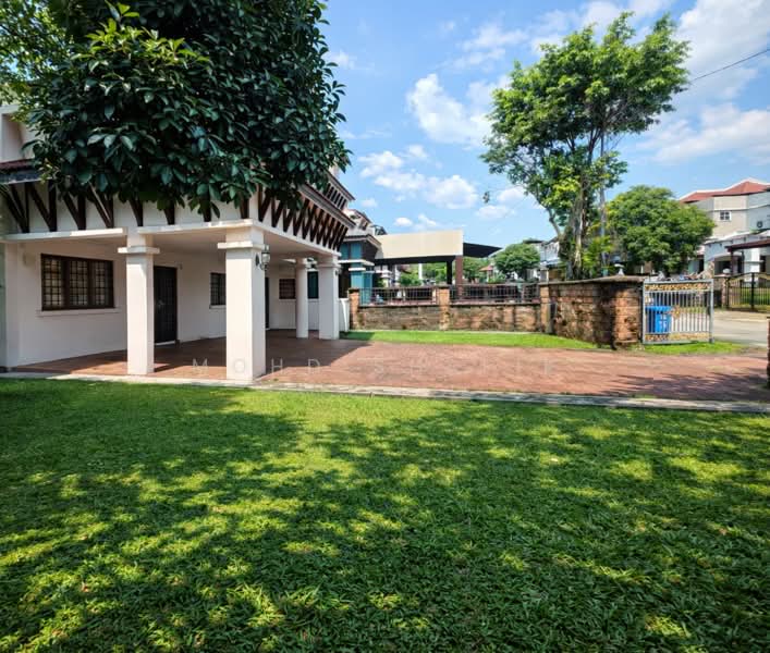 Rumah Teres 2 Tingkat untuk Dijual di Bukit Jelutong (Shah Alam) - Mohd Shafik - Exterior - PropertyGuru.com.my