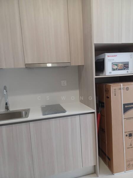 Service Residence for Rent at Dorsett Waterfront Subang - CS Wong - Kitchen - PropertyGuru.com.my