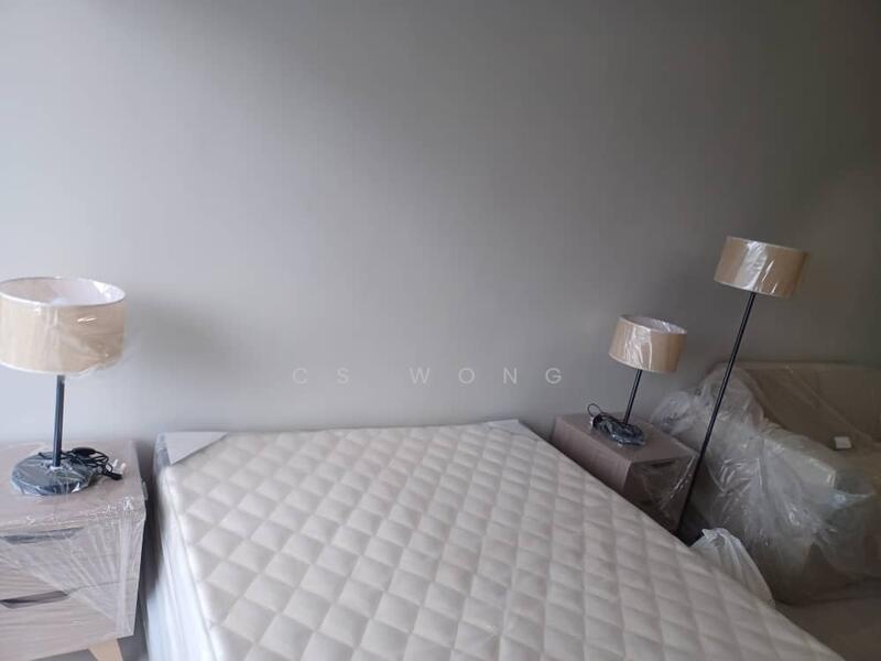 Service Residence for Rent at Dorsett Waterfront Subang - CS Wong - Bedroom - PropertyGuru.com.my