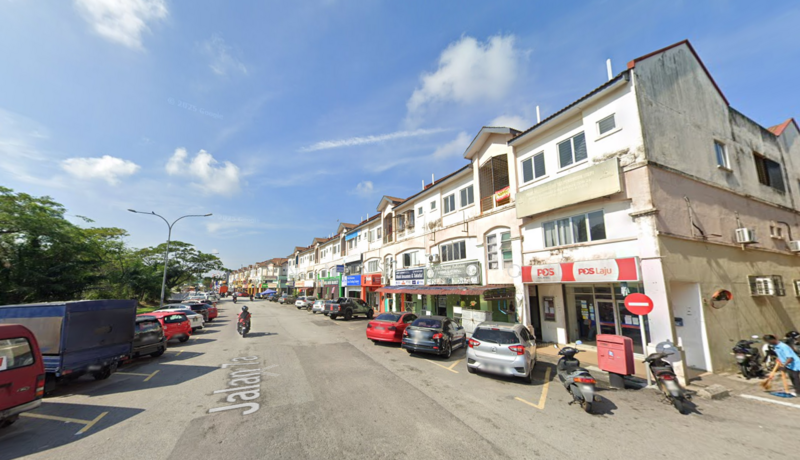 For Rent - Medan Puteri @ Rawang