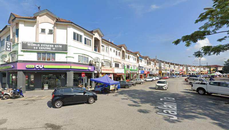 For Rent - Medan Puteri @ Rawang