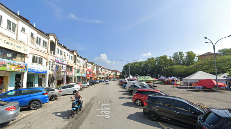 For Rent - Medan Puteri @ Rawang