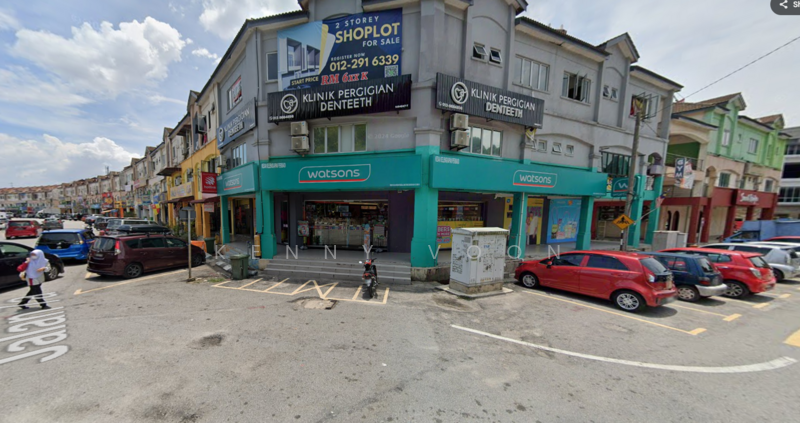 For Rent - Medan Puteri @ Rawang