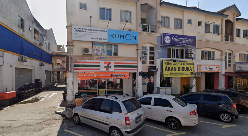 For Rent - Medan Puteri @ Rawang