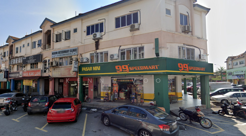 For Rent - Medan Puteri @ Rawang