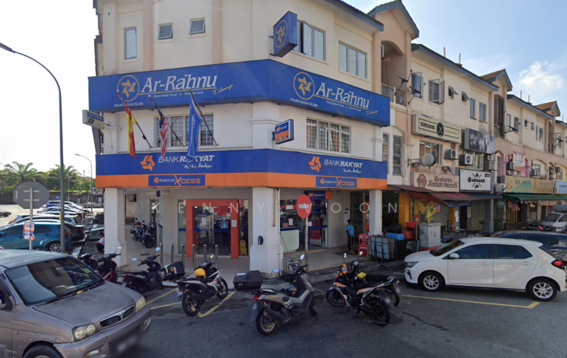 For Rent - Medan Puteri @ Rawang