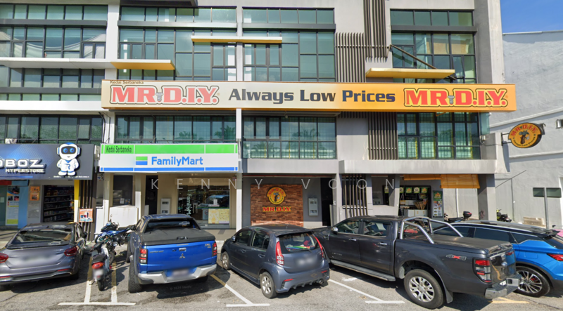 For Rent - Medan Puteri @ Rawang