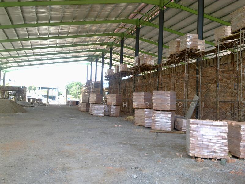 Untuk Dijual - Taman Perindustrian Kinrara