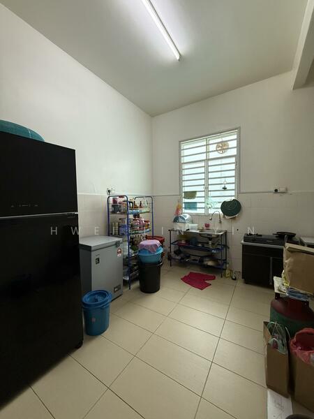 Untuk Dijual - Taman Merbau Indah