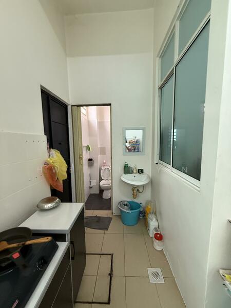 Untuk Dijual - Taman Merbau Indah