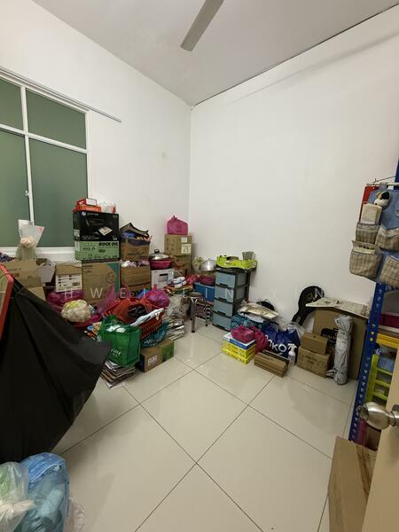 Untuk Dijual - Taman Merbau Indah