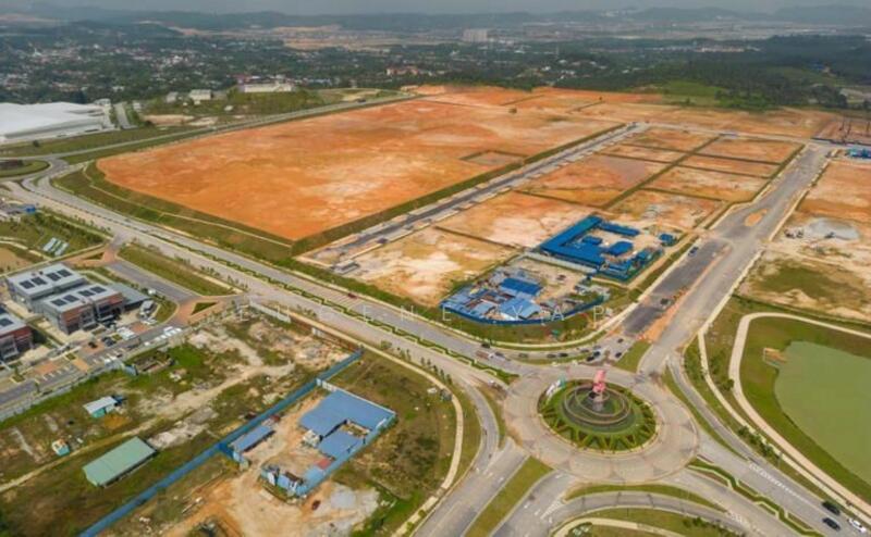 For Sale - Sepang , NSIP , Kuala Langat @ KLIA