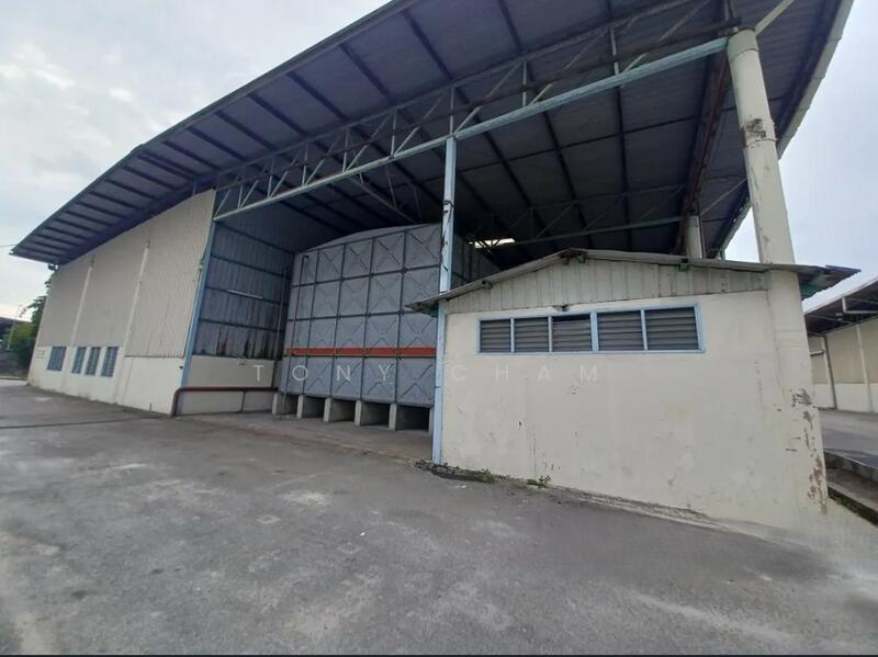 Factory for Rent in Kapar Industrial Park (Kapar) - Tony Cham - Exterior - PropertyGuru.com.my