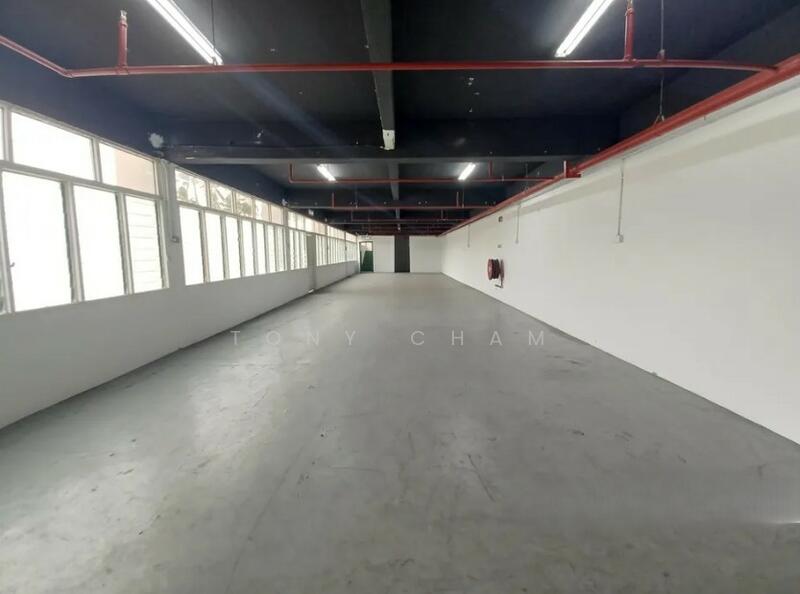 Factory for Rent in Kapar Industrial Park (Kapar) - Tony Cham - Interior - PropertyGuru.com.my