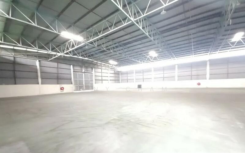 Factory for Rent in Kapar Industrial Park (Kapar) - Tony Cham - Interior - PropertyGuru.com.my