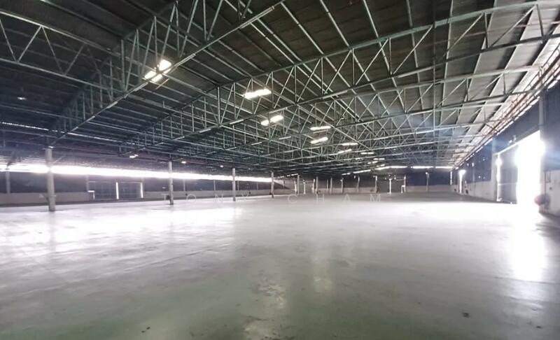 Factory for Rent in Kapar Industrial Park (Kapar) - Tony Cham - Interior - PropertyGuru.com.my