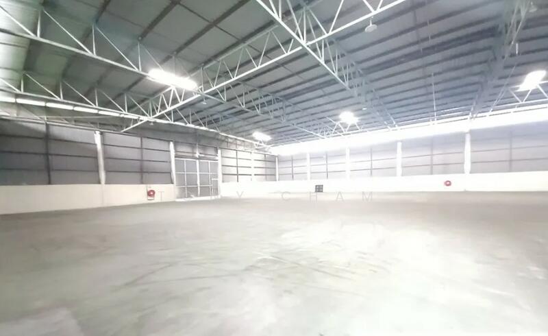 Factory for Rent in Kapar Industrial Park (Kapar) - Tony Cham - Interior - PropertyGuru.com.my