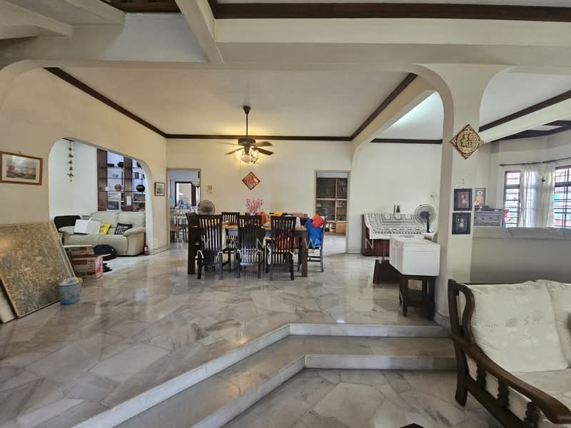 Semi-Detached House for Sale in Damansara Jaya (Petaling Jaya) - Bryan Wong - Living Room - PropertyGuru.com.my
