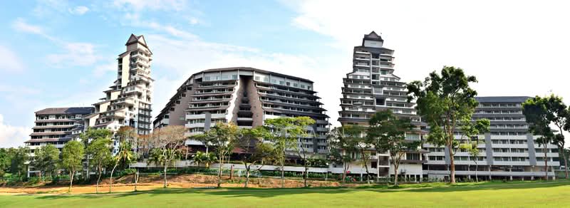 Amansari Residence Resort untuk Untuk Dijual - RM 498,000, Mac 2026 - PropertyGuru.com.my