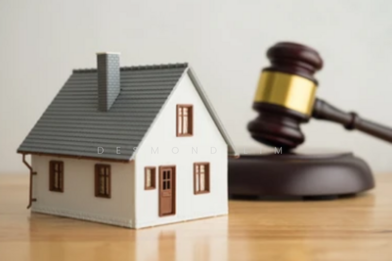 Untuk Dijual - Pangsapuri Damai