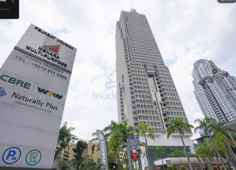 For Rent - Menara Multi-Purpose