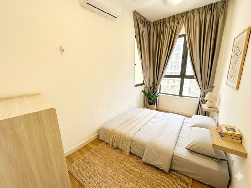 Servis Apartment untuk Disewa di Helix2 @ PJ South - Ivy Mak - Bedroom - PropertyGuru.com.my