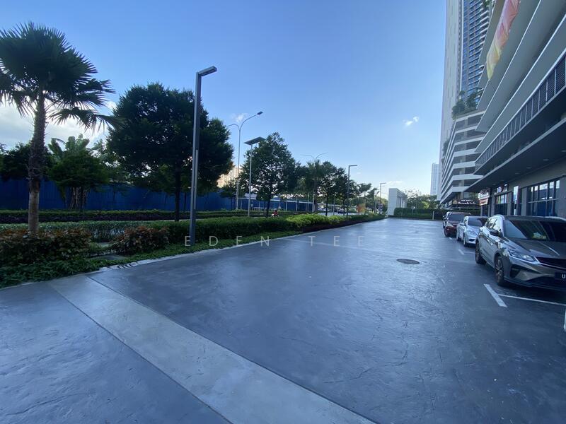 For Rent - Baron Shoplot @ Lake City