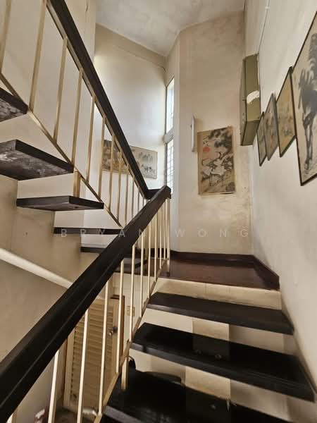 Semi-Detached House for Sale in Damansara Jaya (Petaling Jaya) - Bryan Wong - Corridor - PropertyGuru.com.my