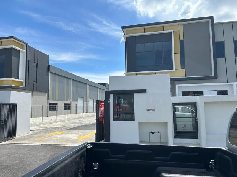 Cluster Factory for Sale in Puncak Alam (Selangor) - Vivian Lee - Exterior - PropertyGuru.com.my