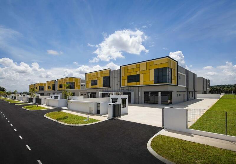 Cluster Factory for Sale in Puncak Alam (Selangor) - Vivian Lee - Exterior - PropertyGuru.com.my