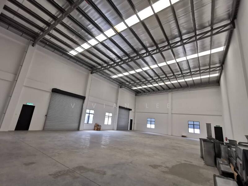 Cluster Factory for Sale in Puncak Alam (Selangor) - Vivian Lee - Interior - PropertyGuru.com.my