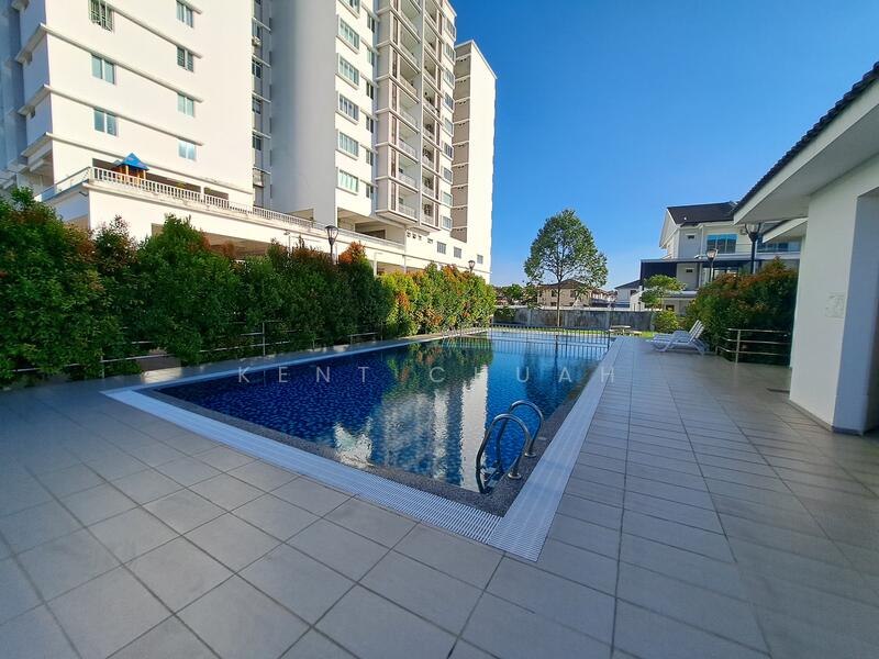 Untuk Disewa - Springs Ville (Segemal Indah)