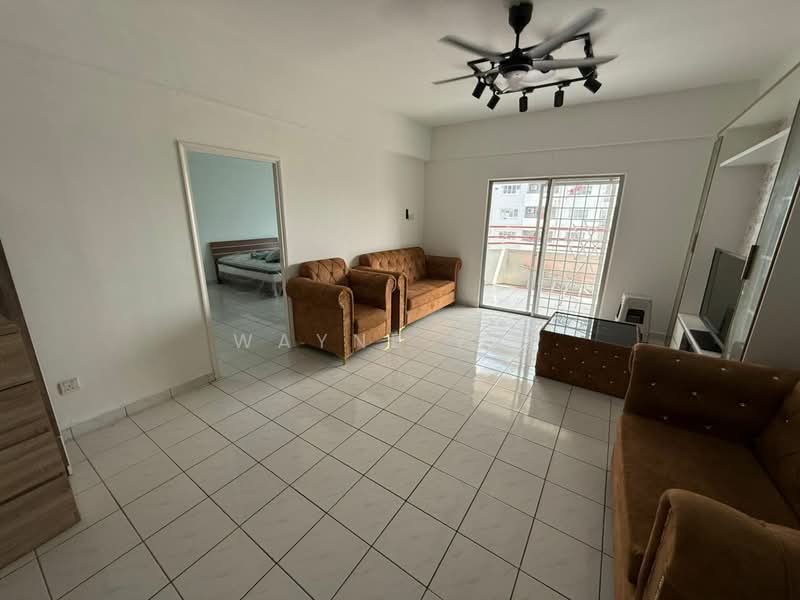 Kondominium untuk Dijual di Endah Ria - Wayne Yap - Living Room - PropertyGuru.com.my