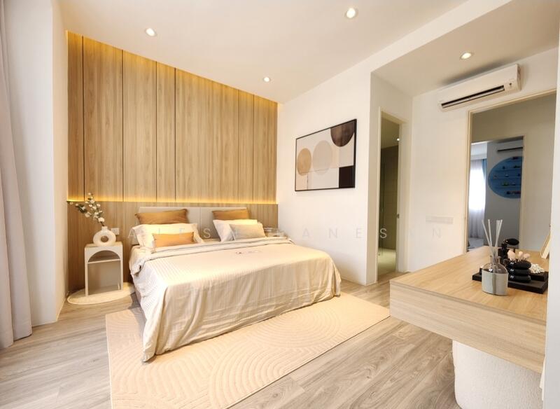 Terraced House for Sale in Tamansari (Rawang) - Rajesh Kanesan - Bedroom - PropertyGuru.com.my