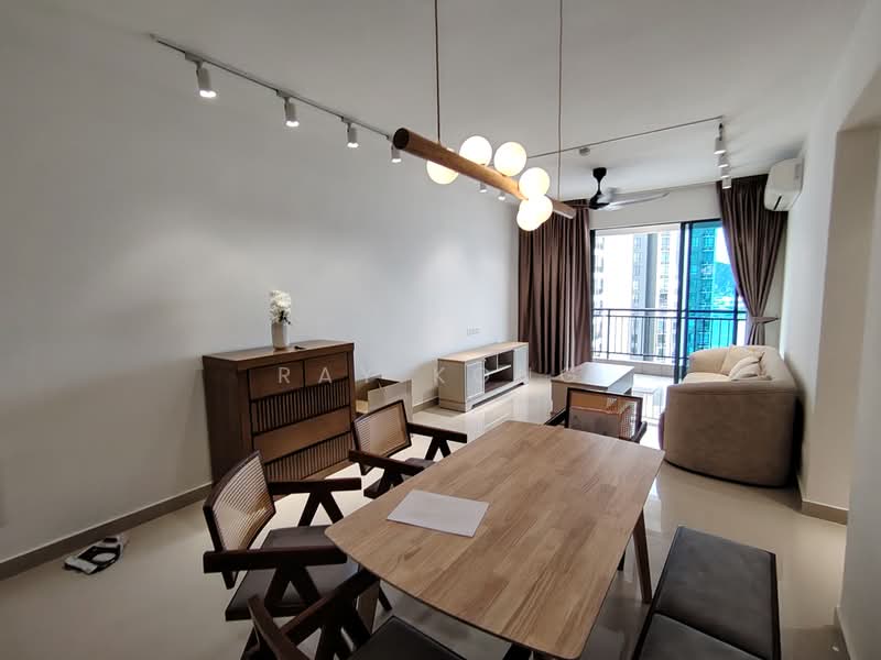 Servis Apartment untuk Disewa di Aradia Residence @ Lake City KL North - Ray Kong - PropertyGuru.com.my