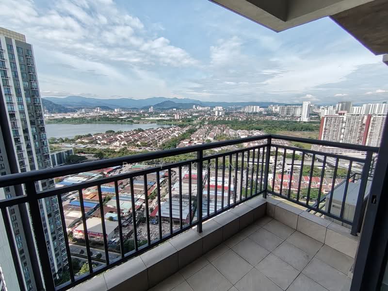 Servis Apartment untuk Disewa di Aradia Residence @ Lake City KL North - Ray Kong - PropertyGuru.com.my