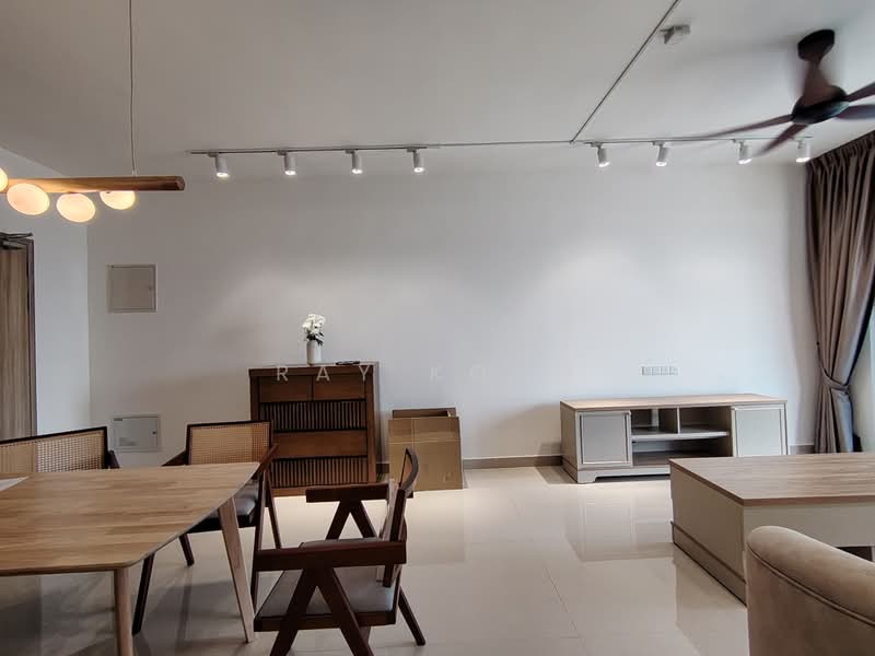 Servis Apartment untuk Disewa di Aradia Residence @ Lake City KL North - Ray Kong - PropertyGuru.com.my