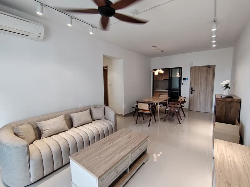 Servis Apartment untuk Disewa di Aradia Residence @ Lake City KL North - Ray Kong - PropertyGuru.com.my