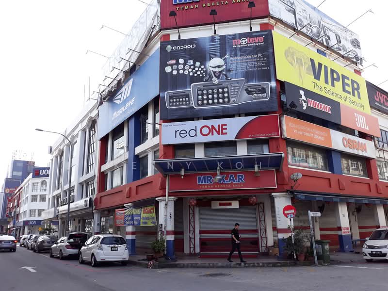 Shop for Rent in BANDAR PUCHONG JAYA (Puchong) - Kenny Koh - Exterior - PropertyGuru.com.my