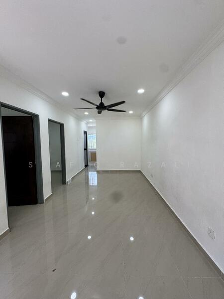 Untuk Disewa - Flat Mahkota Cheras (L6 L7 L8 L9)