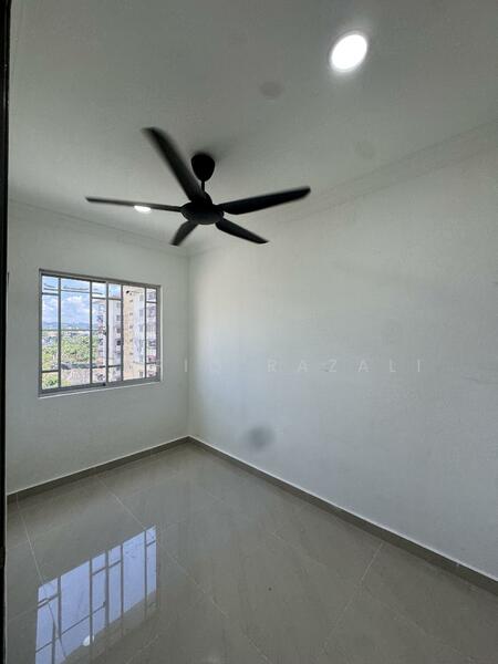 Untuk Disewa - Flat Mahkota Cheras (L6 L7 L8 L9)