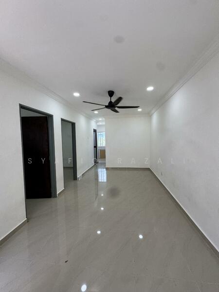 Untuk Disewa - Flat Mahkota Cheras (L6 L7 L8 L9)