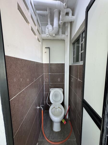 Untuk Disewa - Flat Mahkota Cheras (L6 L7 L8 L9)